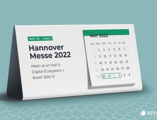 Hannover Messe 2022 – Asystom in the French delegation