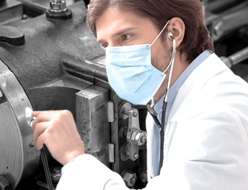 Du stéthoscope médical au « stéthoscope industriel » : Comment la forme d’une balise permet une meilleure surveillance des machines